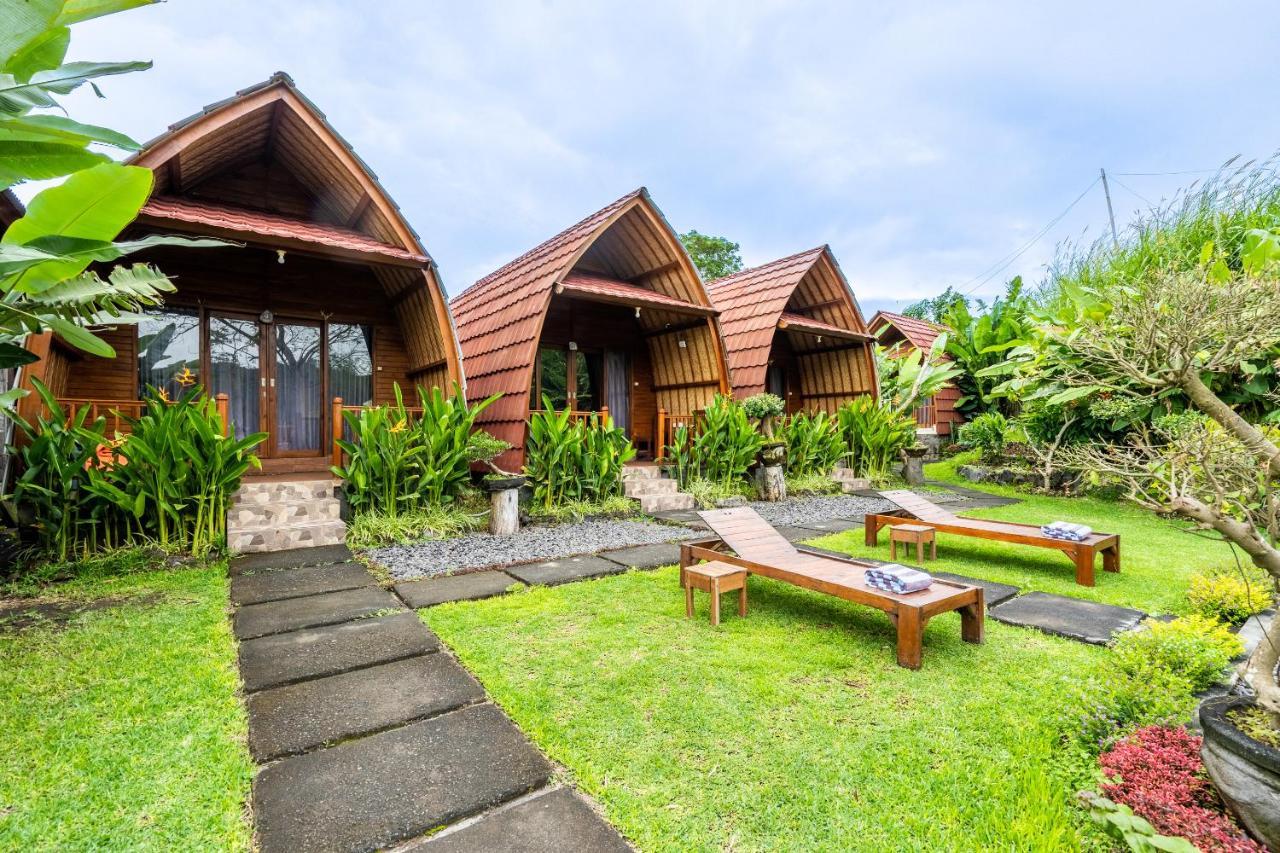 Kintamani Paradise Villa Exterior foto