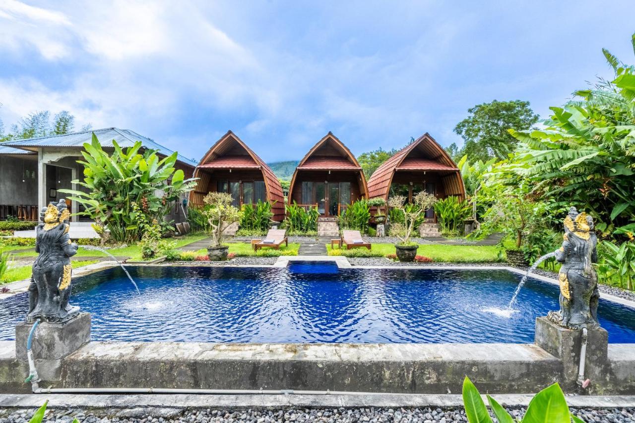 Kintamani Paradise Villa Exterior foto