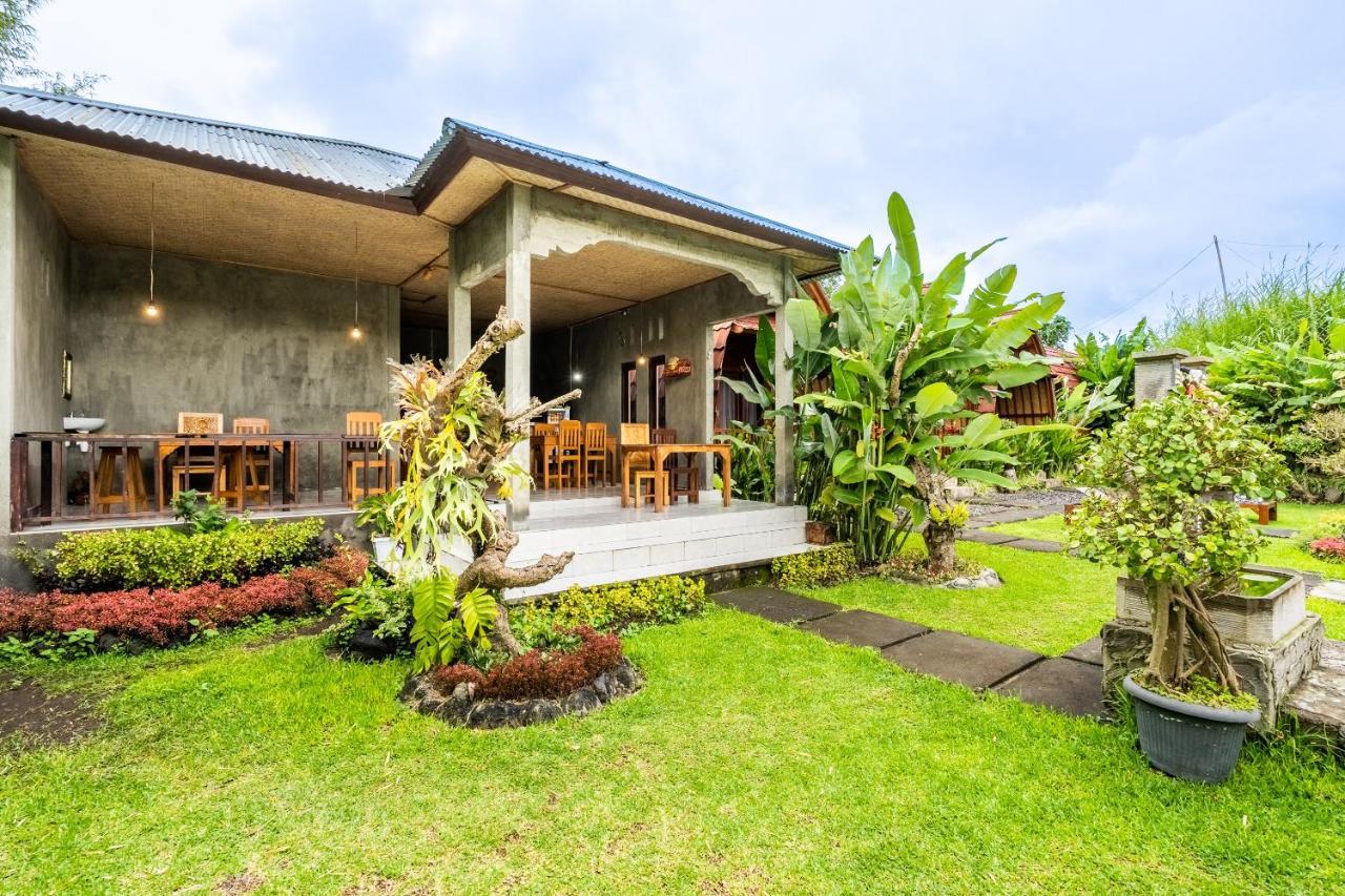 Kintamani Paradise Villa Exterior foto