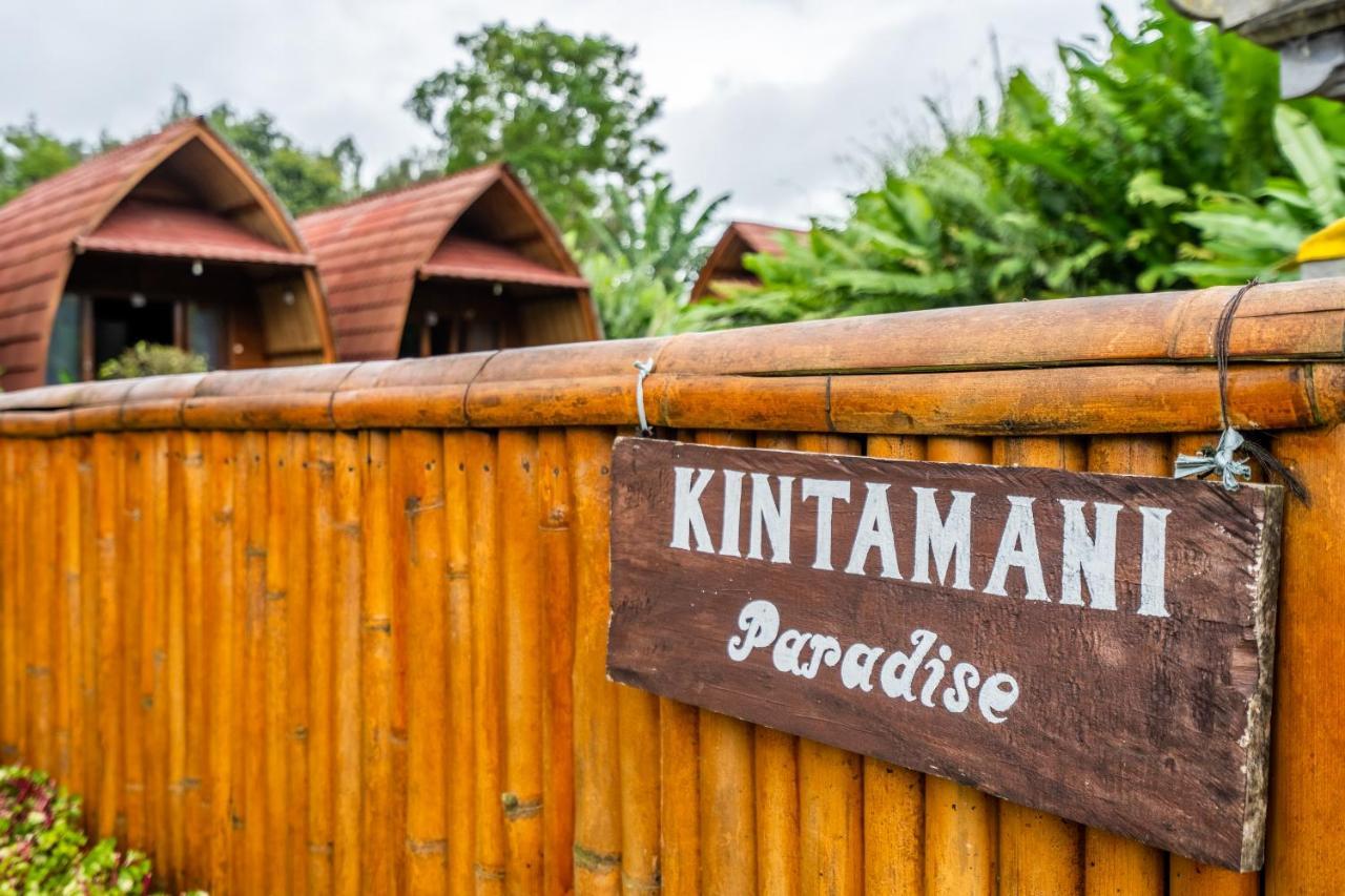 Kintamani Paradise Villa Exterior foto